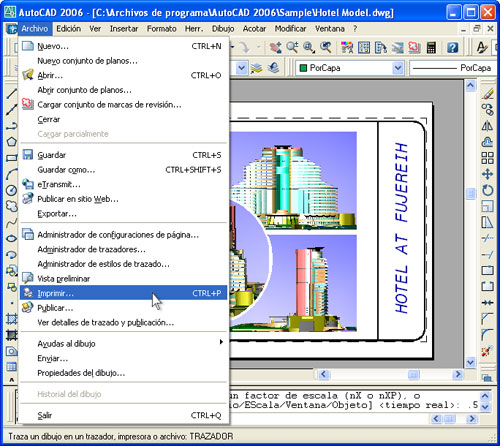 Convertir Un Diseno De Autocad Dwg A Jpeg Universal Document Converter